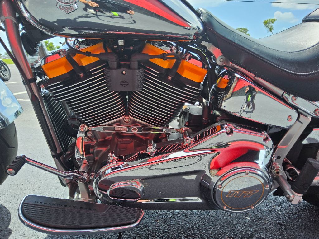 2025 Harley Davidson Flstf - $26,500