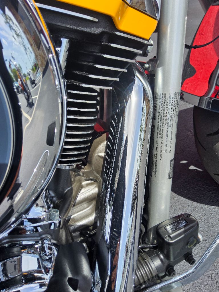 2025 Harley Davidson Flstf - $26,500