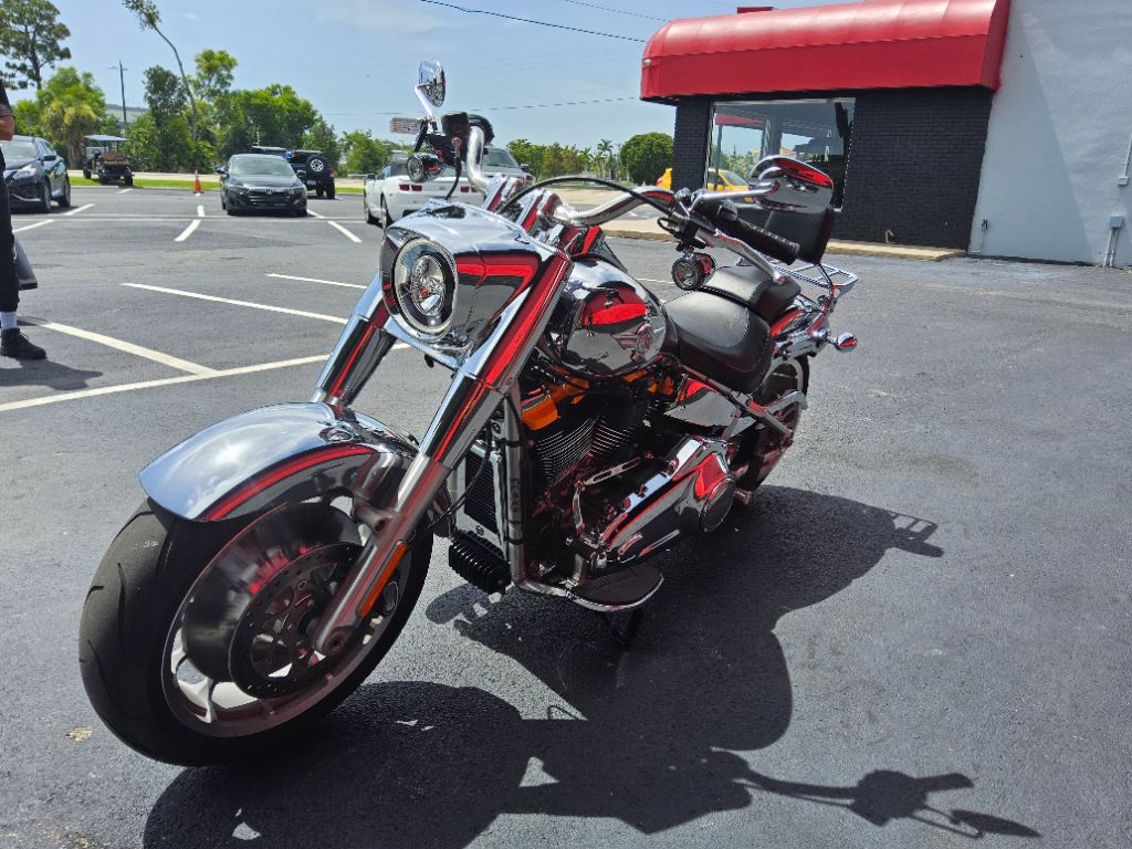 2025 Harley Davidson Flstf - $26,500
