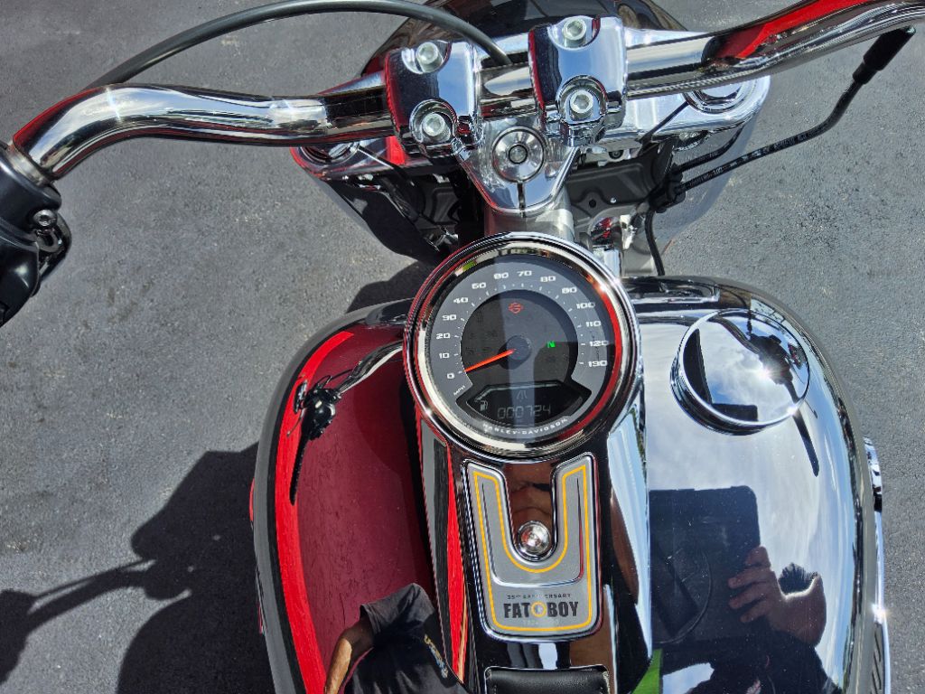 2025 Harley Davidson Flstf - $26,500