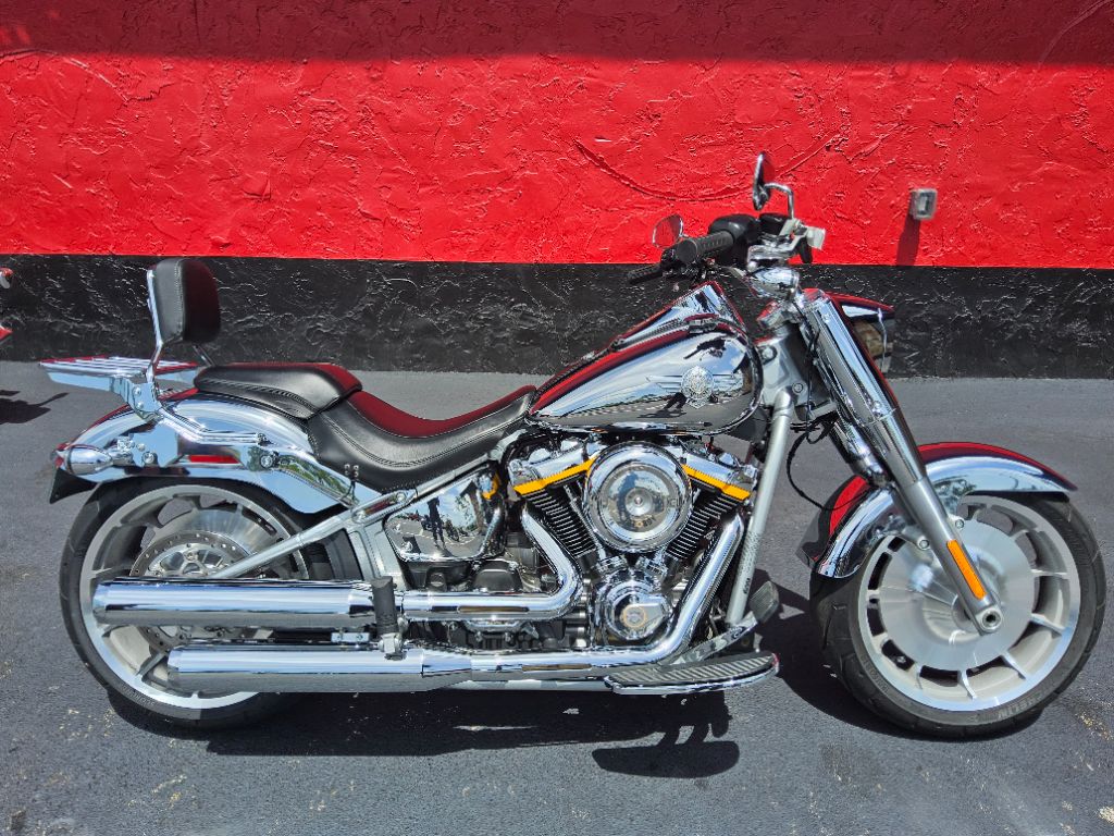 2025 Harley Davidson Flstf - $26,500