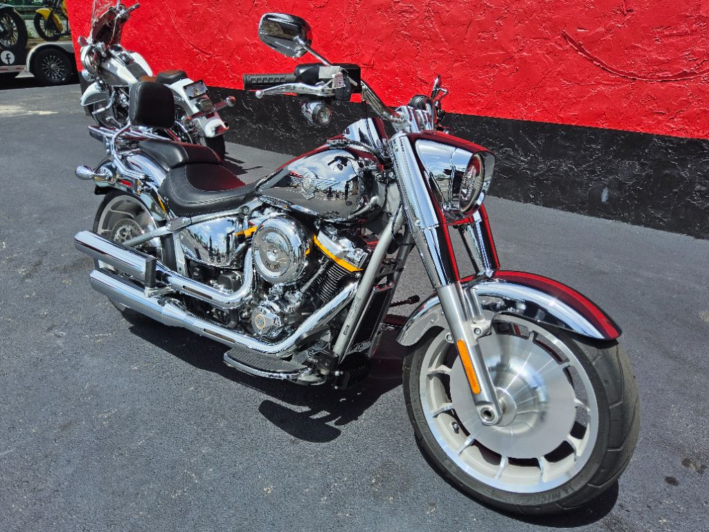 2025 Harley Davidson Flstf - $26,500