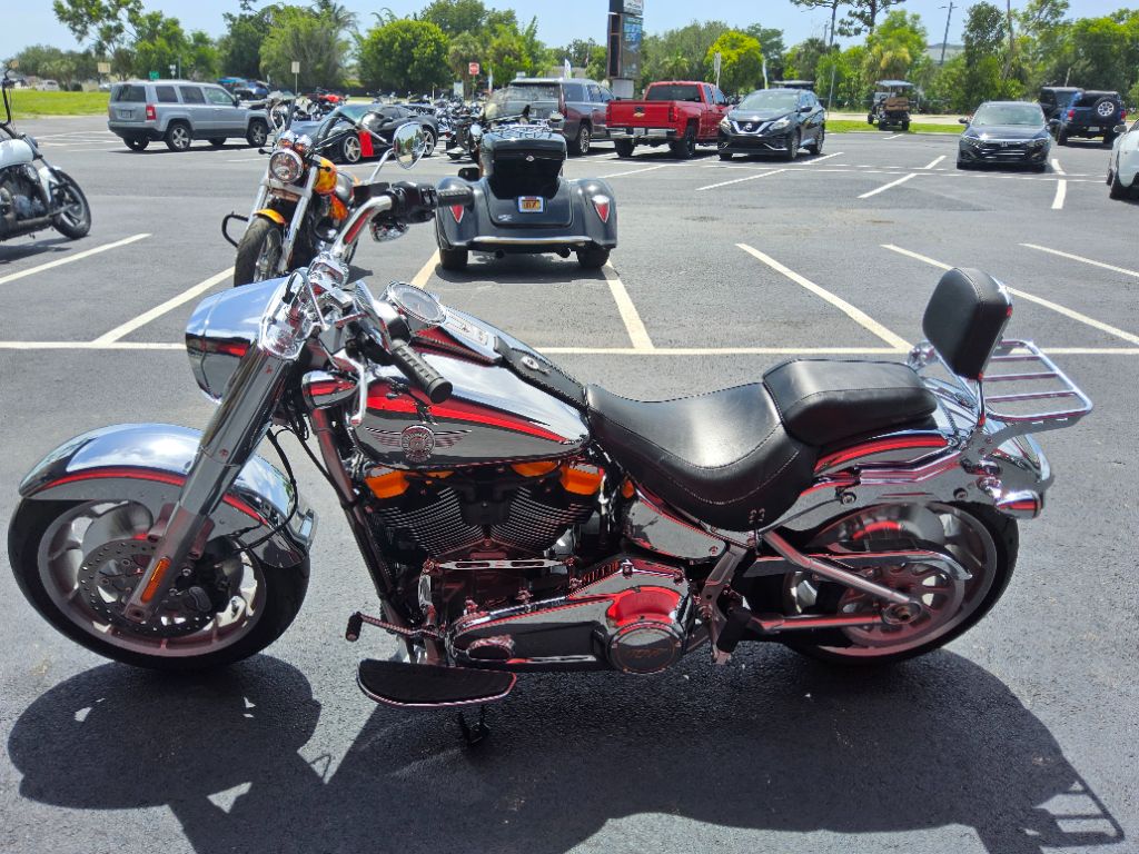 2025 Harley Davidson Flstf - $26,500