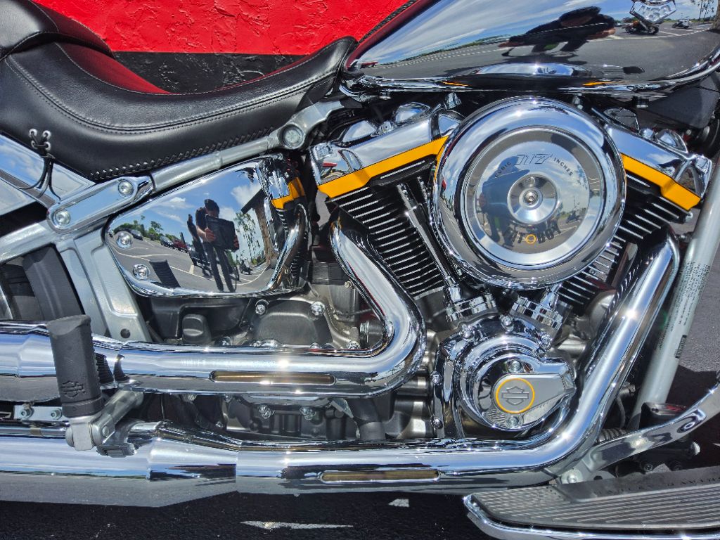 2025 Harley Davidson Flstf - $26,500