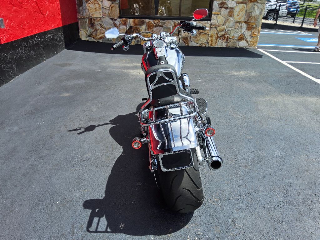 2025 Harley Davidson Flstf - $26,500