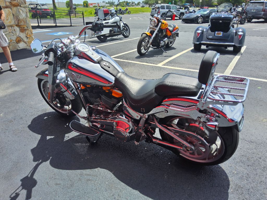 2025 Harley Davidson Flstf - $26,500