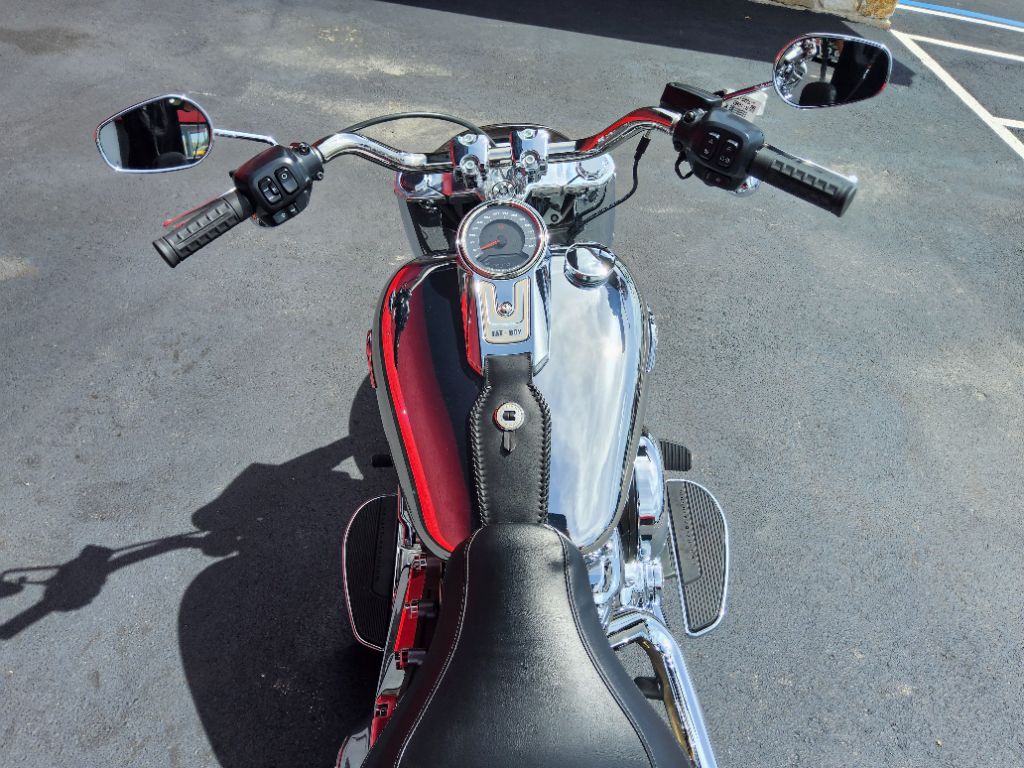 2025 Harley Davidson Flstf - $26,500