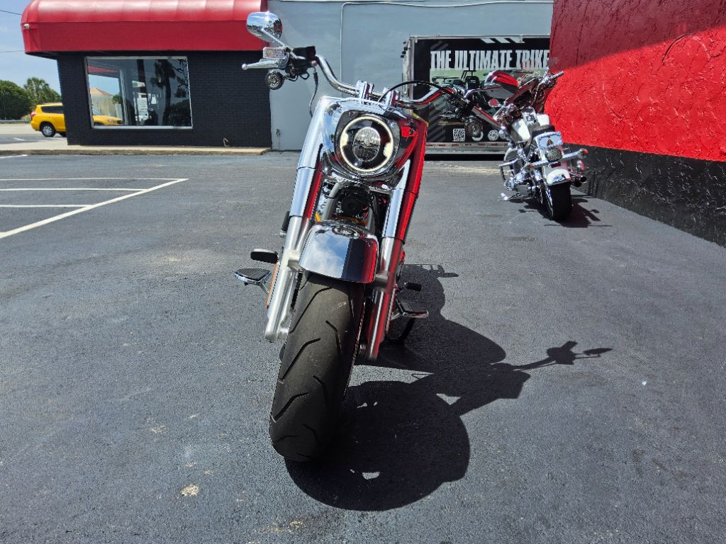 2025 Harley Davidson Flstf - $26,500