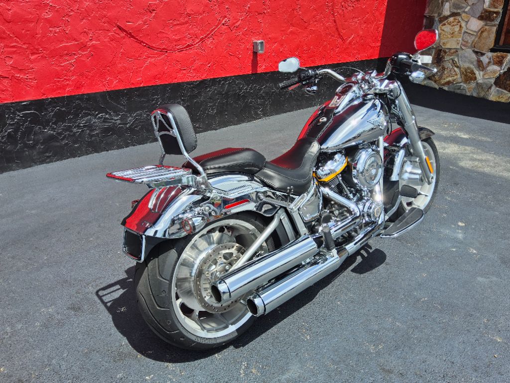 2025 Harley Davidson Flstf - $26,500