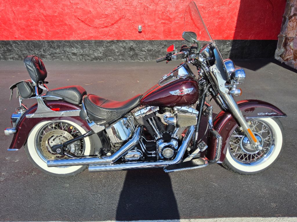 2007 Harley Davidson Softail Deluxe - $7,995
