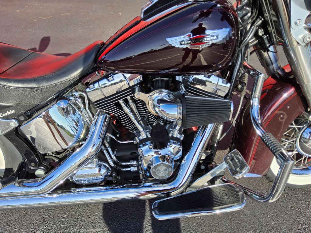 2007 Harley Davidson Softail Deluxe - $7,995