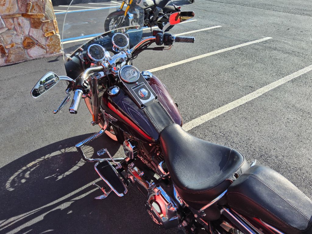 2007 Harley Davidson Softail Deluxe - $7,995