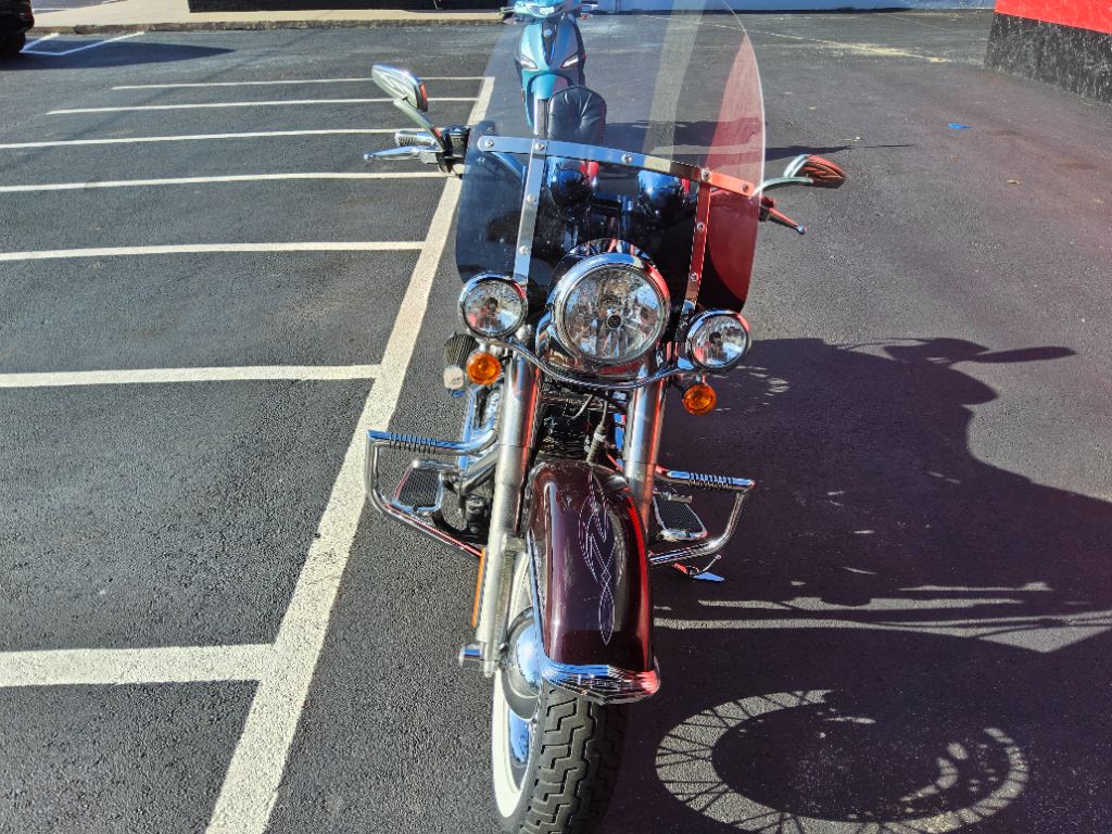 2007 Harley Davidson Softail Deluxe - $7,995