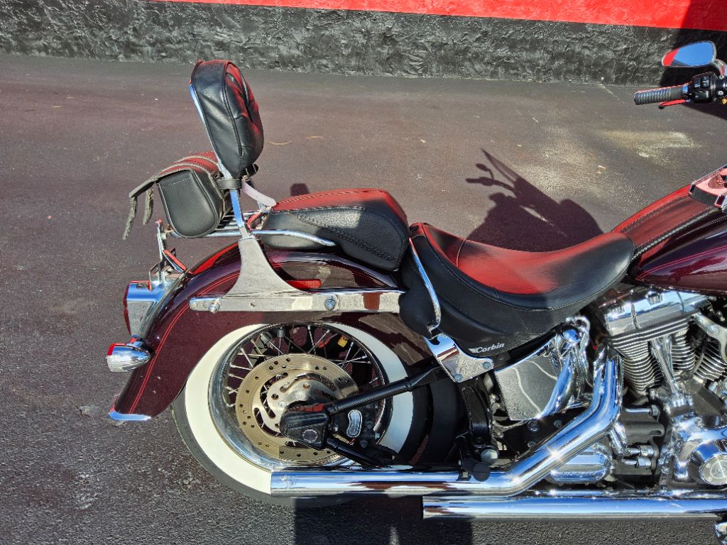 2007 Harley Davidson Softail Deluxe - $7,995