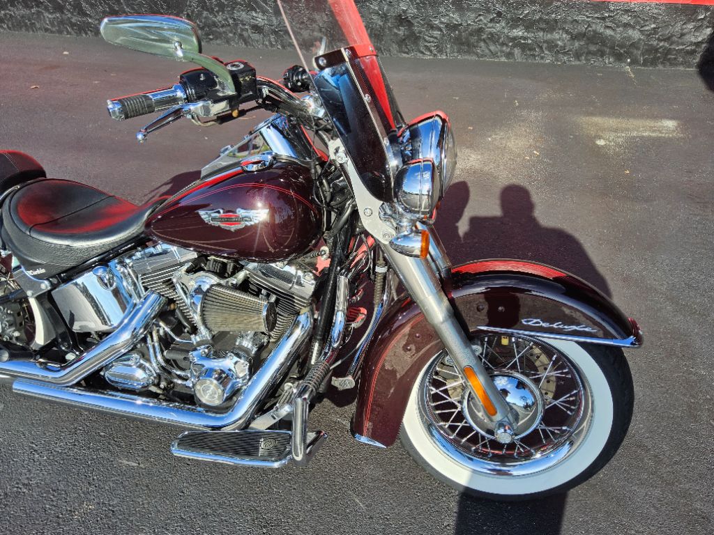 2007 Harley Davidson Softail Deluxe - $7,995