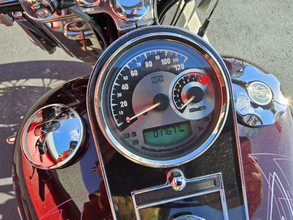 2007 Harley Davidson Softail Deluxe - $7,995