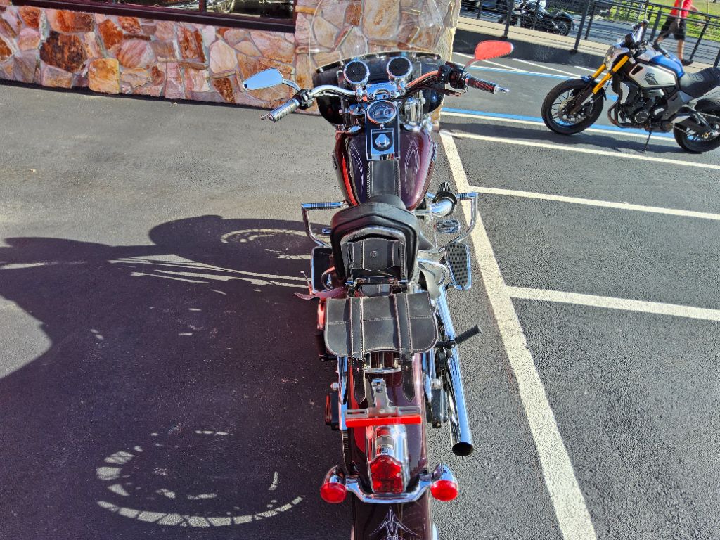 2007 Harley Davidson Softail Deluxe - $7,995