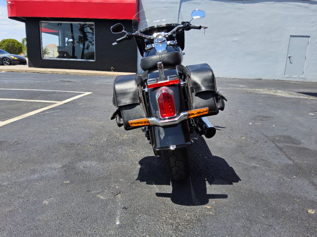 2020 Harley Davidson Deluxe Flstn - $11,995