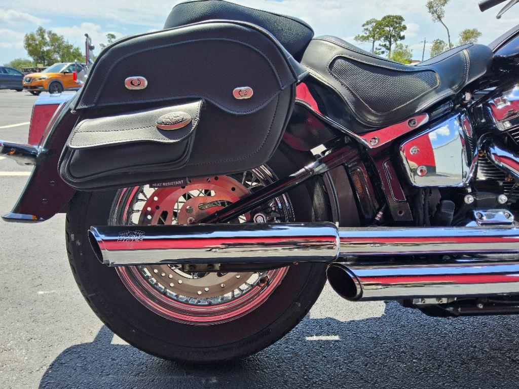 2020 Harley Davidson Deluxe Flstn - $11,995