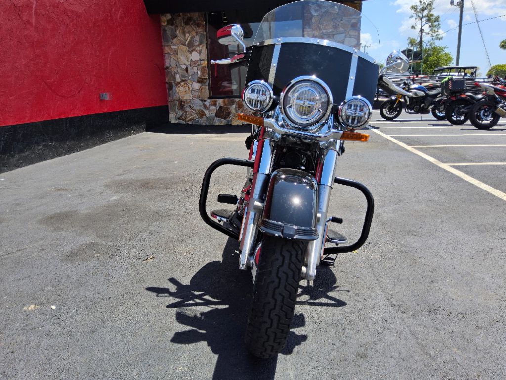 2020 Harley Davidson Deluxe Flstn - $11,995