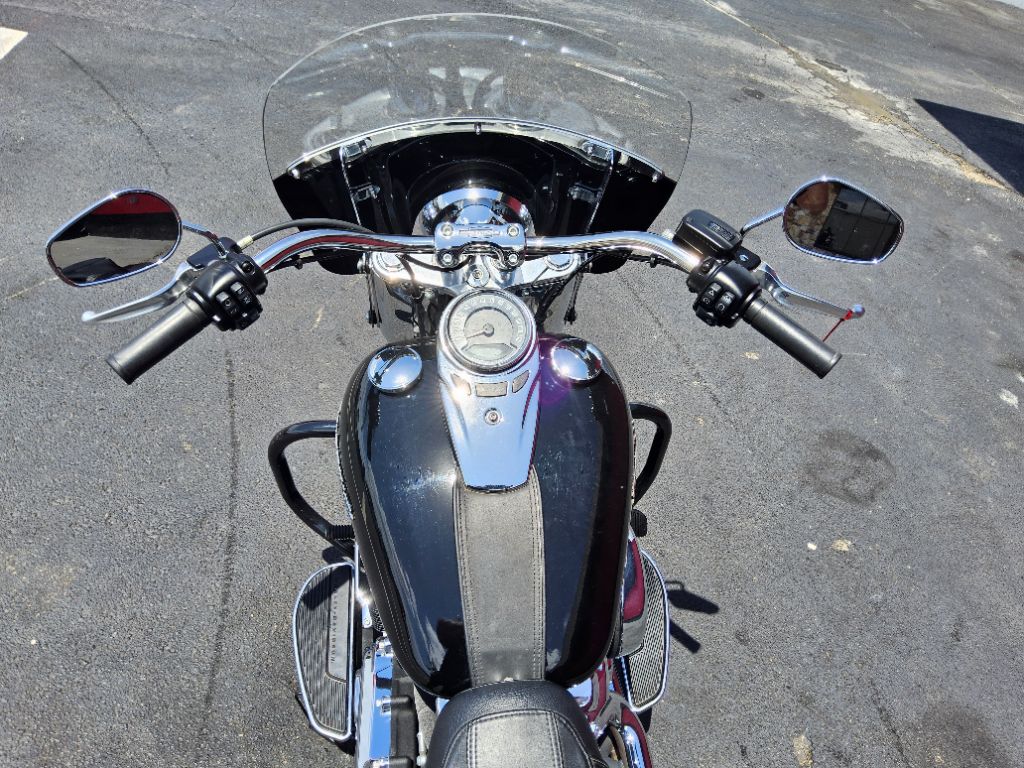 2020 Harley Davidson Deluxe Flstn - $11,995