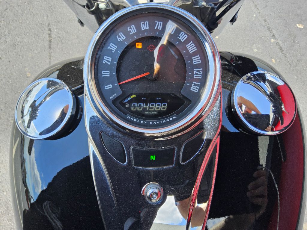 2020 Harley Davidson Deluxe Flstn - $11,995