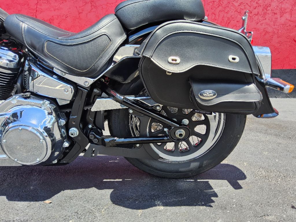 2020 Harley Davidson Deluxe Flstn - $11,995