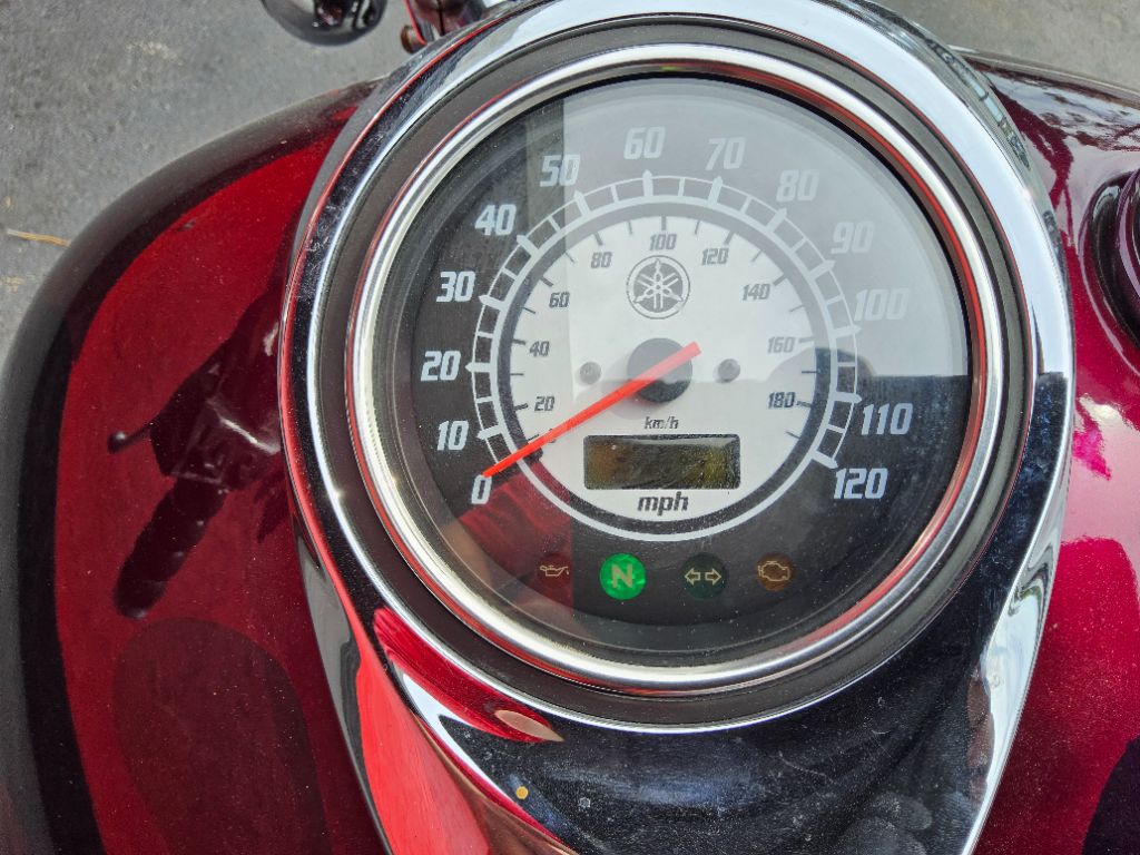 2003 Yamaha V Star 1100 - $2,500