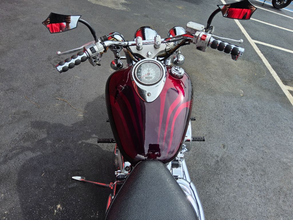 2003 Yamaha V Star 1100 - $2,500