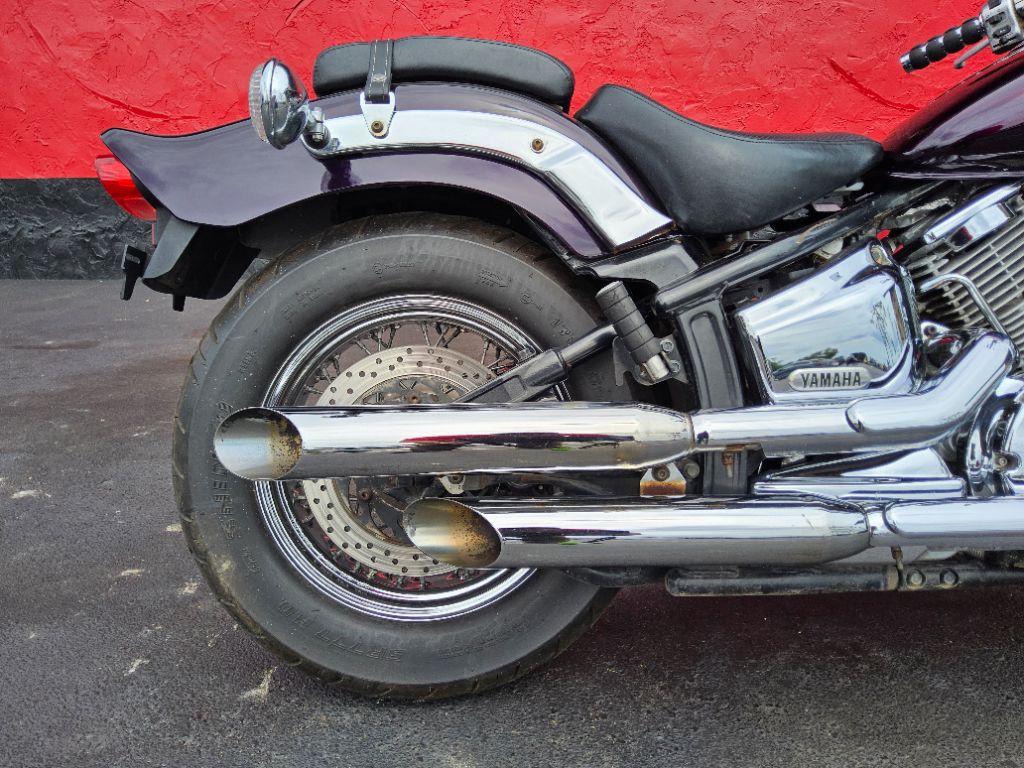 2003 Yamaha V Star 1100 - $2,500