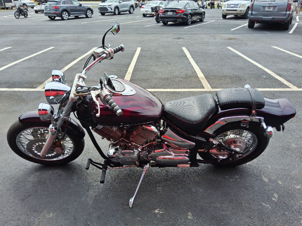 2003 Yamaha V Star 1100 - $2,500