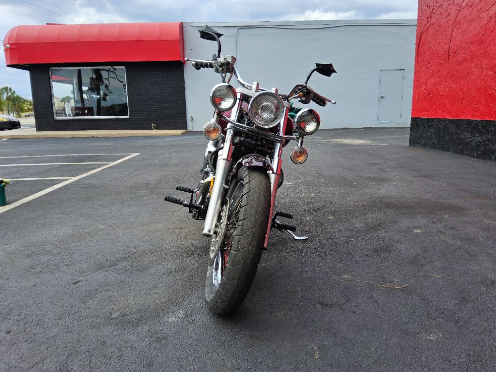 2003 Yamaha V Star 1100 - $2,500