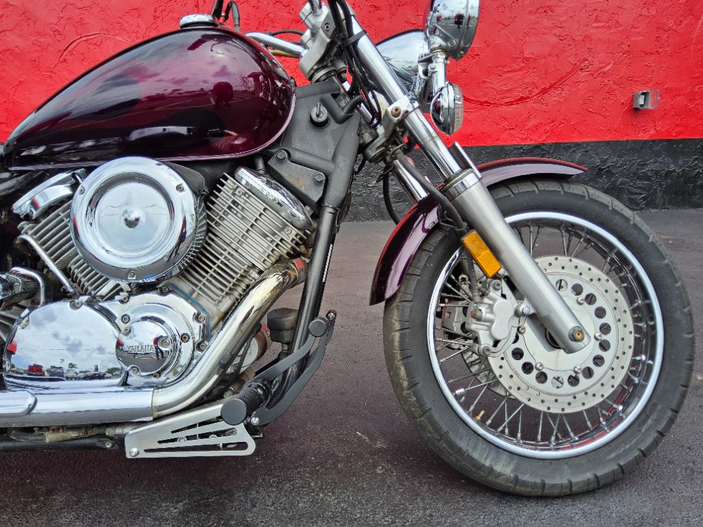 2003 Yamaha V Star 1100 - $2,500