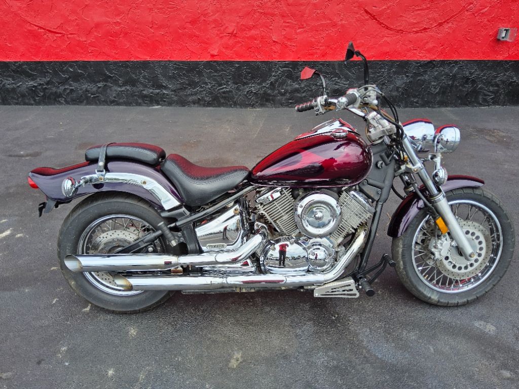 2003 Yamaha V Star 1100 - $2,500