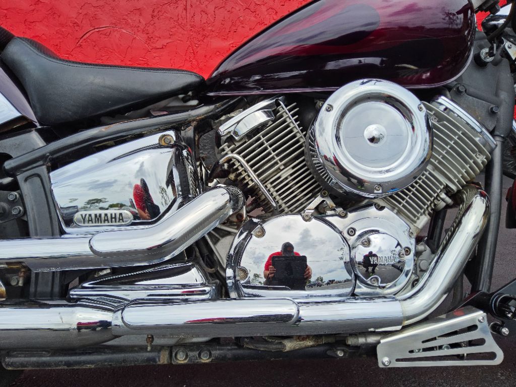 2003 Yamaha V Star 1100 - $2,500