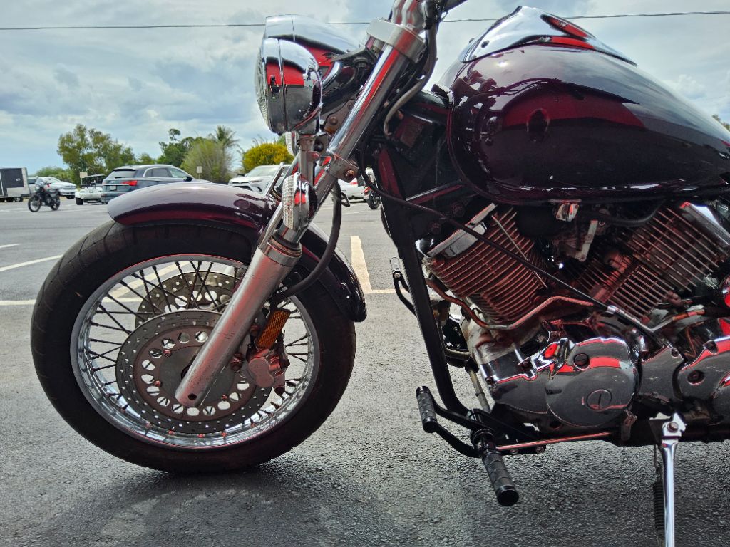 2003 Yamaha V Star 1100 - $2,500