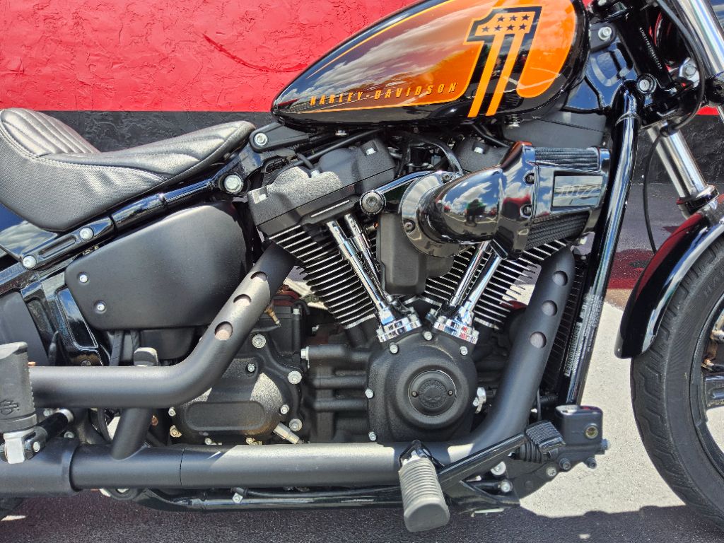 2023 Harley-davidson Street Bob - $11,500