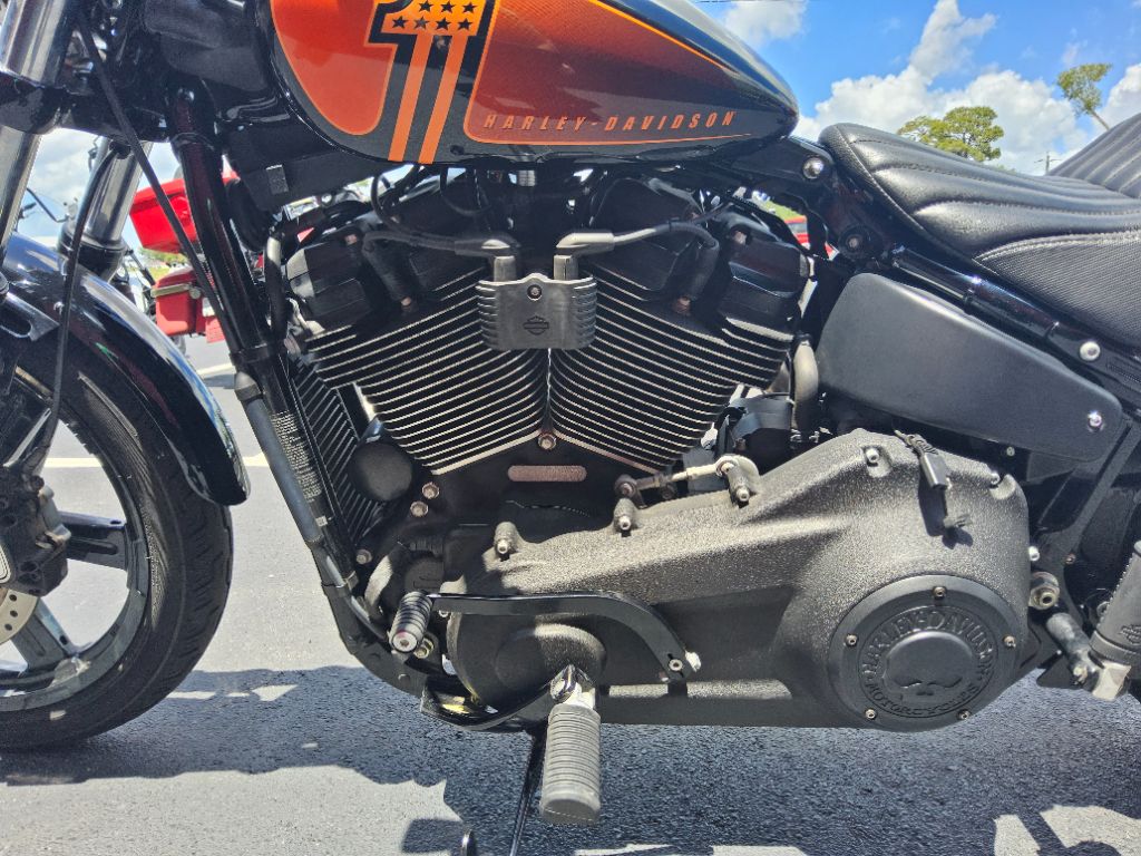 2023 Harley-davidson Street Bob - $11,500
