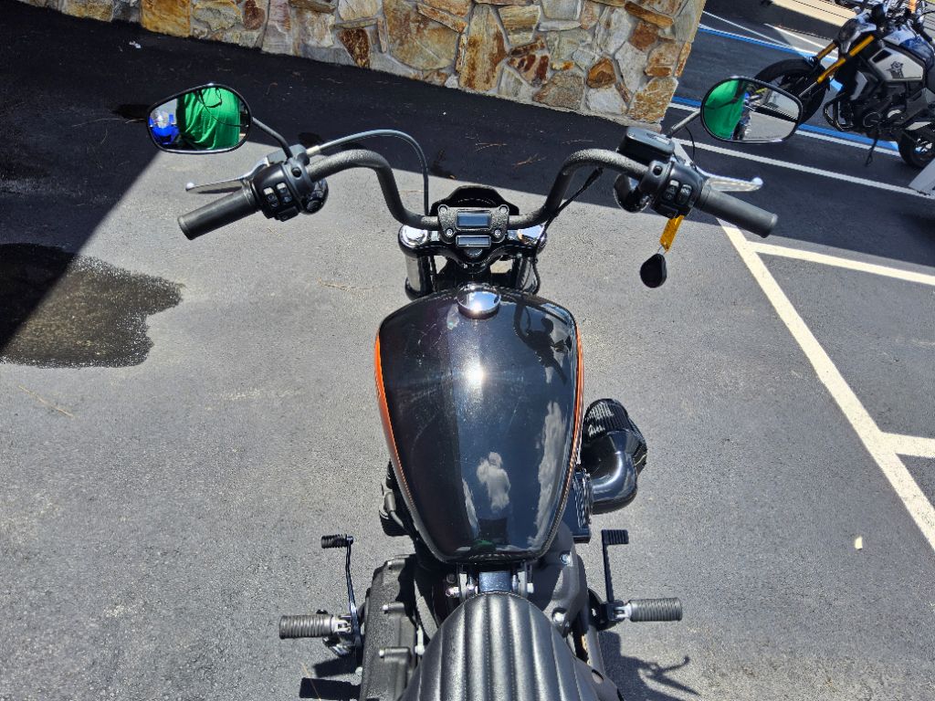 2023 Harley-davidson Street Bob - $11,500