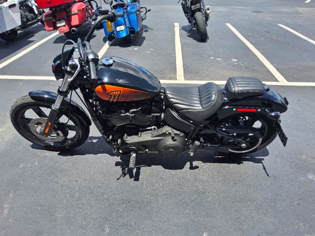 2023 Harley-davidson Street Bob - $11,500