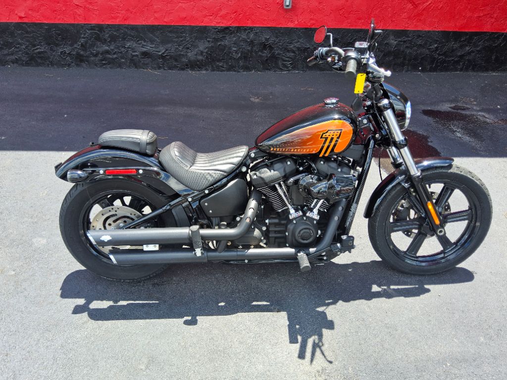 2023 Harley-davidson Street Bob - $11,500
