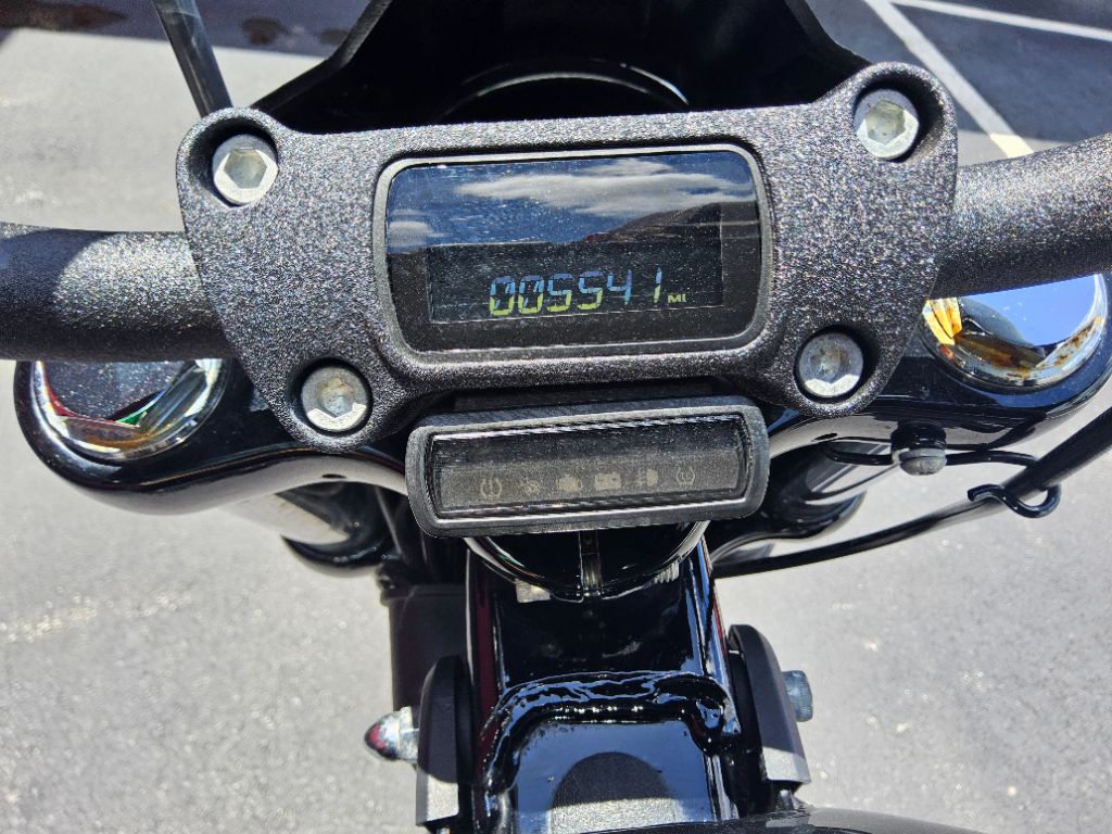 2023 Harley-davidson Street Bob - $11,500