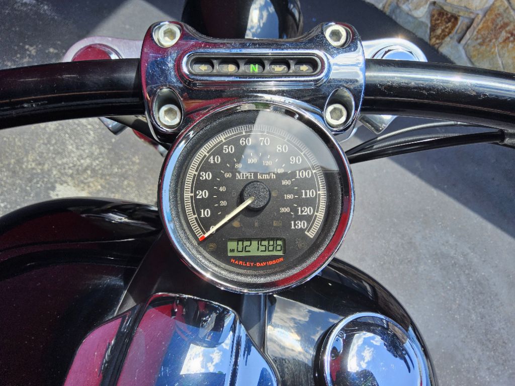 2014 Harley Davidson Break OUT - $10,500