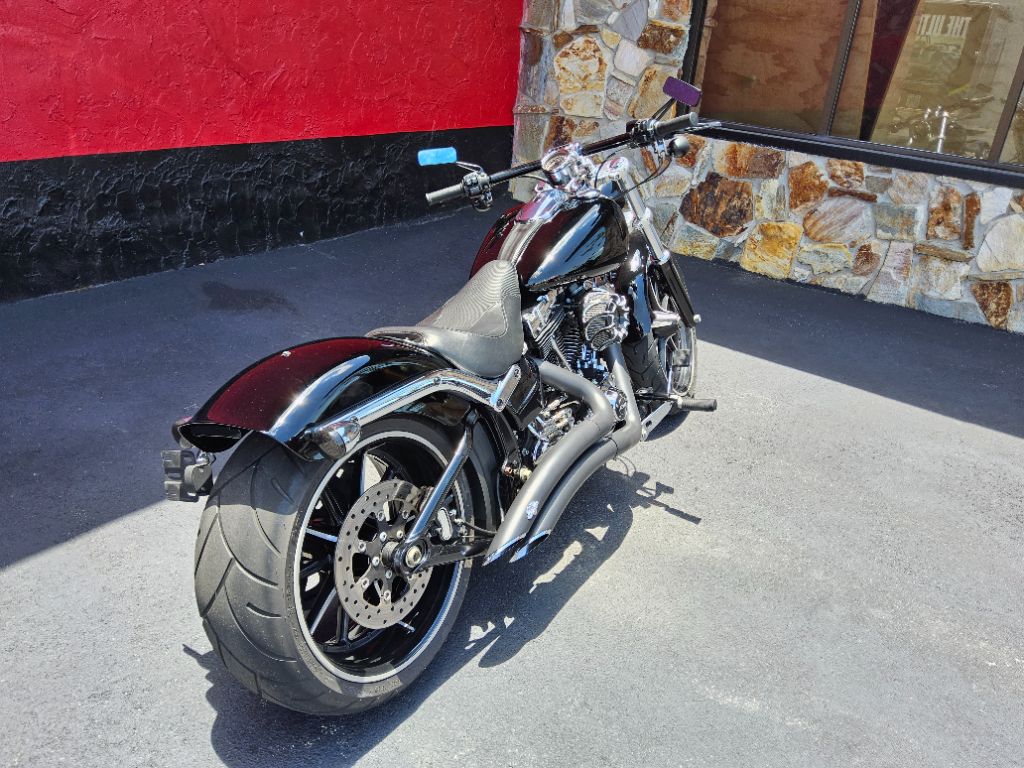 2014 Harley Davidson Break OUT - $10,500