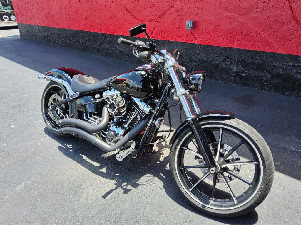 2014 Harley Davidson Break OUT - $10,500