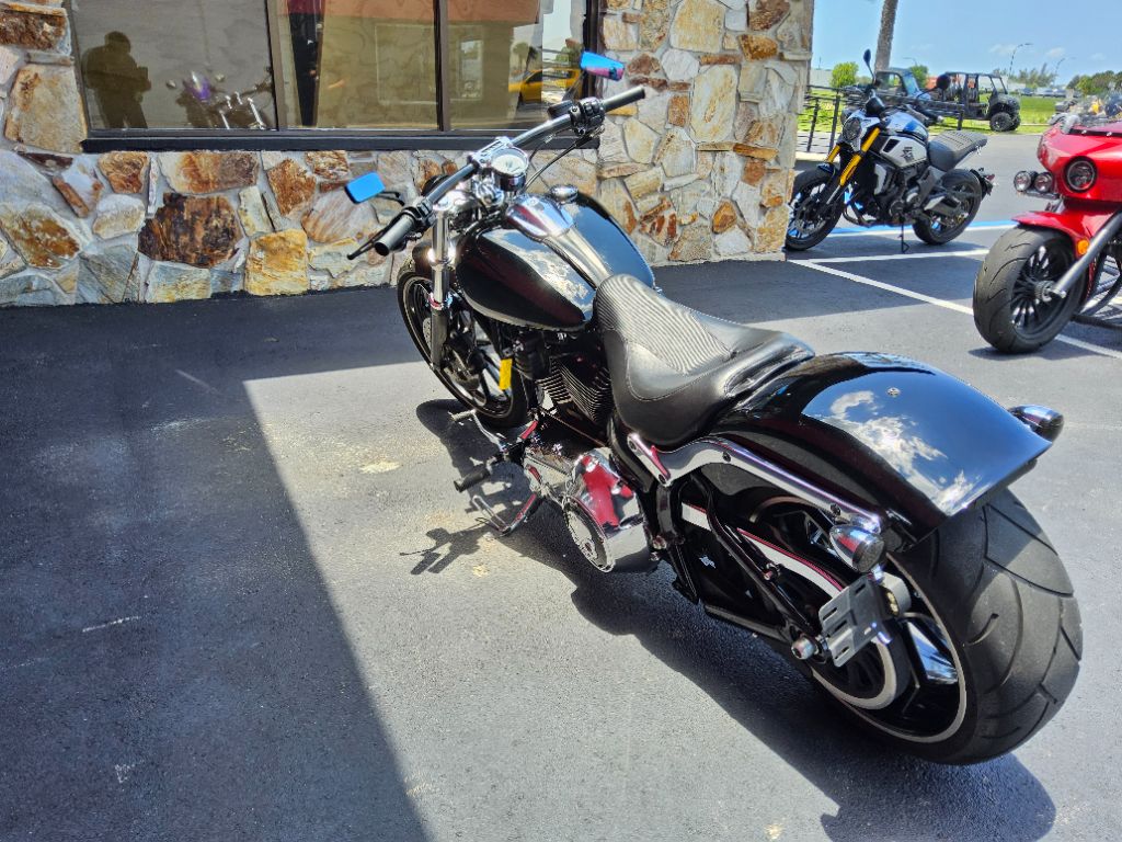 2014 Harley Davidson Break OUT - $10,500
