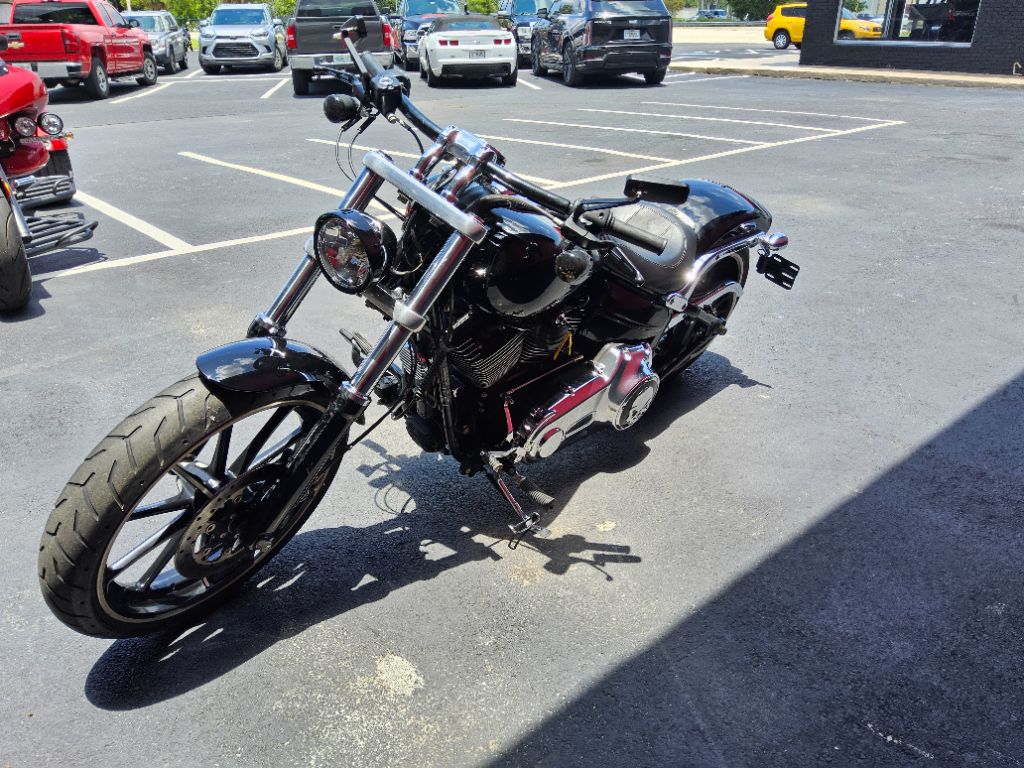 2014 Harley Davidson Break OUT - $10,500