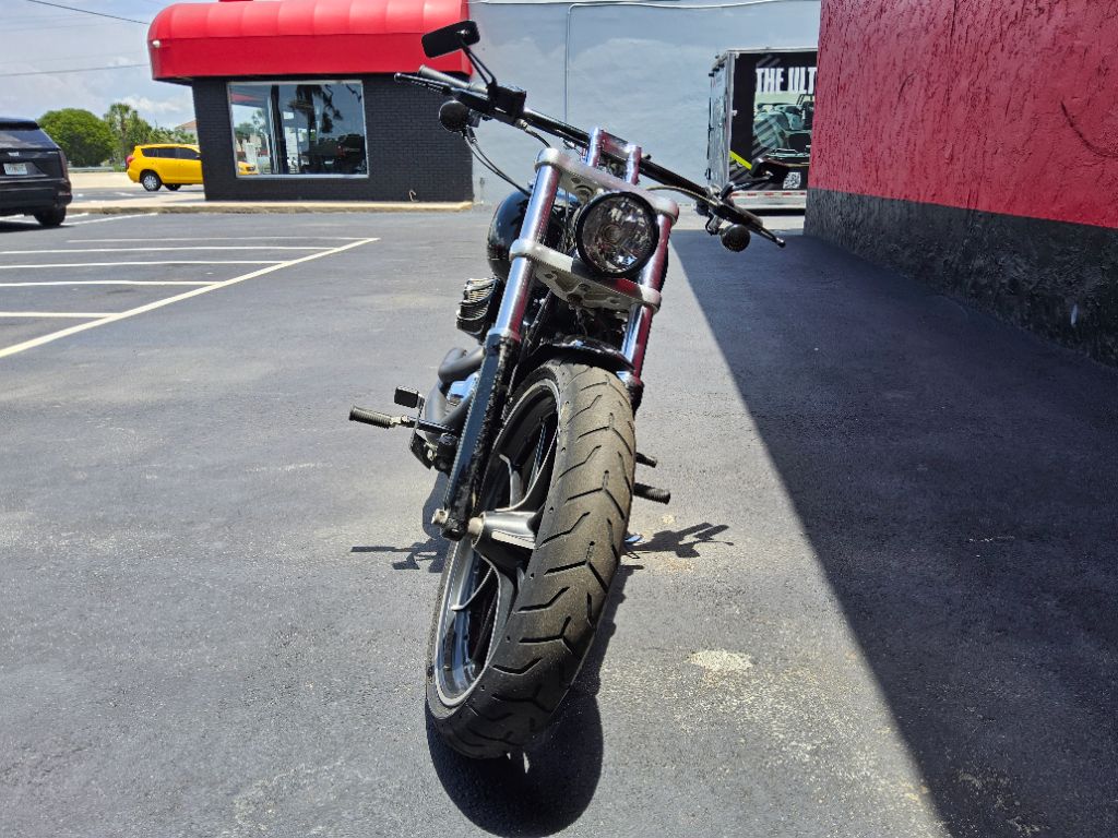 2014 Harley Davidson Break OUT - $10,500