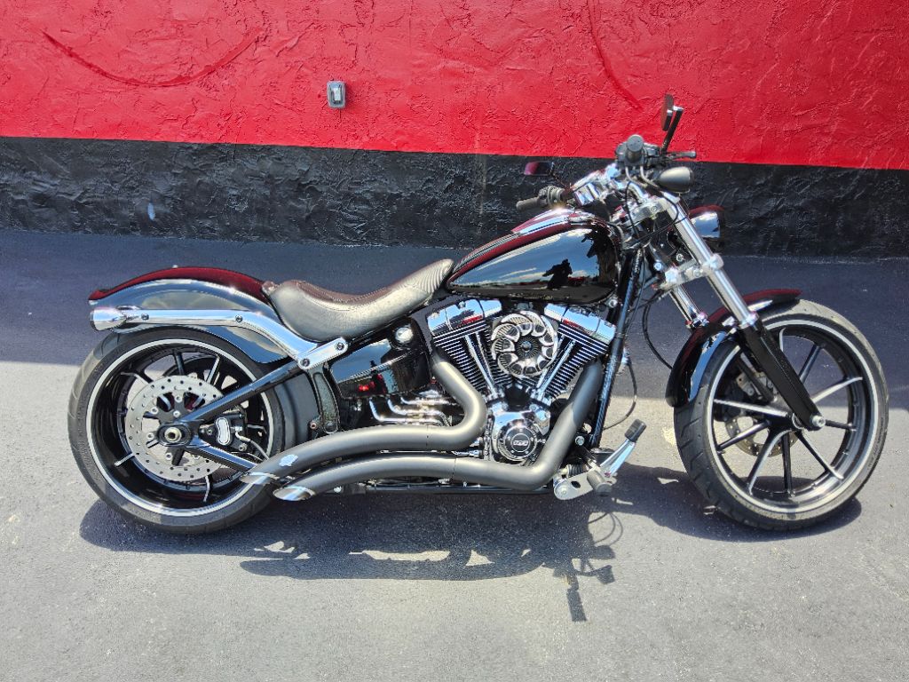 2014 Harley Davidson Break OUT - $10,500