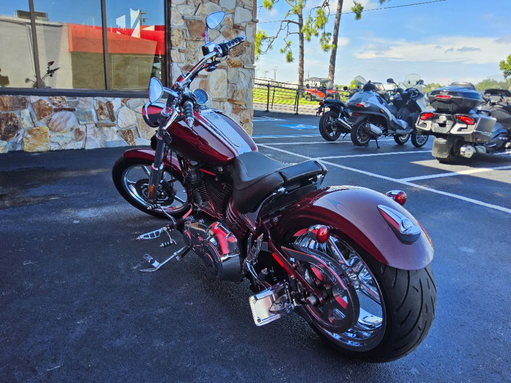 2009 Harley-davidson Rocker C - $8,500